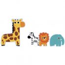 Primo puzzle - A szavannán 