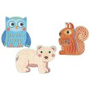 Primo puzzle - Az erdőben