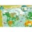 Állatvilág megfigyeltető puzzle 200 darabos