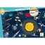 Világűr megfigyeltető puzzle 200 darabos