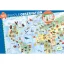 Állatvilág megfigyeltető puzzle 100 darabos