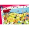 Mesék megfigyeltető puzzle 54 darabos