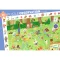 Játszótéren megfigyeltető puzzle 35 darabos