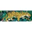 Leopárd művész puzzle 1000 darabos