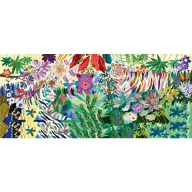 Tigris művész puzzle 1000 darabos