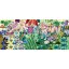 Tigris művész puzzle 1000 darabos