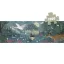 Éjszakai táj művész puzzle 1000 darabos