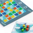 Cápácska társasjáték Fish'n Shark