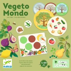 Évszakok képes lottó Vegeto Mondo