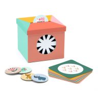 Kioukoi szortírozó játék Állatok