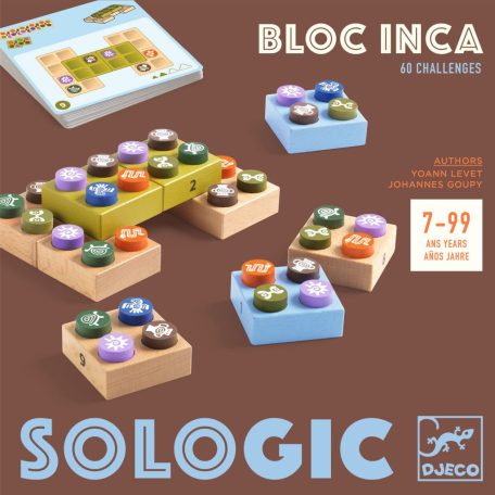 Inka piramis Sologic