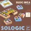 Inka piramis Sologic