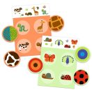 Képes lottó Tollas és szőrös