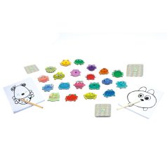 Bogaras társasjáték Bug'it