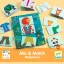Állatdivat Eduludo Mix & Match Modanimo