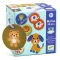 Kedvenc plüssök memória Memo Stuffed animals 