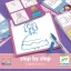Rajzolás lépésről lépésre   Hercegnők  Step by step