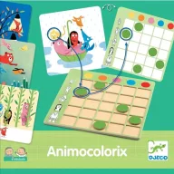 Állatos színegyeztető Animo Colorix