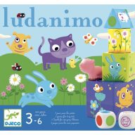 Ludanimo Okoska 3 játék egy dobozban