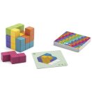 Cubissimo Logikai fejtörő játék