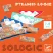 Piramis logikai játék Pyramid Logic