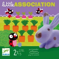 Egy kis asszociáció - Little association