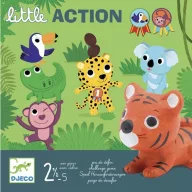 Egy kis cselekvés - Little action