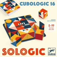 Cubologic 16 kockakirakó