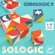 Cubologic 9 kockakirakó