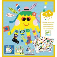 Matricázó képkészítés  Tengeri lények