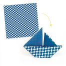 Origami papír 20 x 20 cm 100 ív Nyár