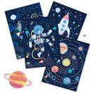 Karckép technika - Űrutazás