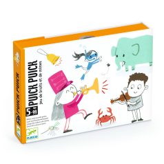 Most mutasd meg újra! Puick Puick