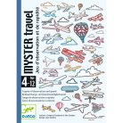 Rejtőzködő utazás Myster travel