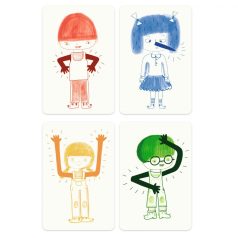 Kidimime - Grimaszolj!