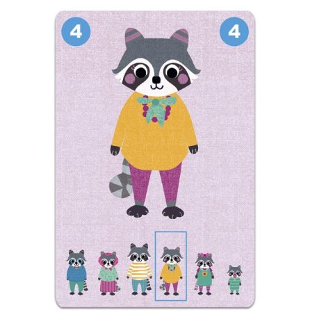 Familou - családgyűjtő kooperatív kártyajáték