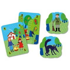 Méchanlou - Piroska kód taktikai kártyajáték