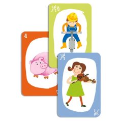 Pouet! Pouet! -  hangok és mimika