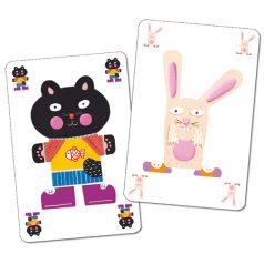 Memória Kártyajáték Minimatch 