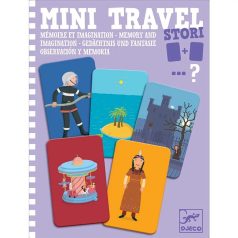 Mini Travel Stori Történetmesélés