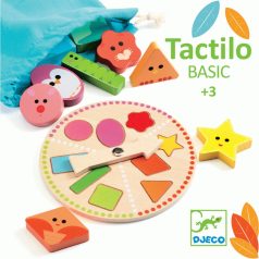 TactiloBasic Tapintsd ki! társasjáték