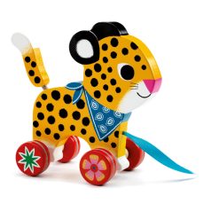 Húzogatós húzható jaguár