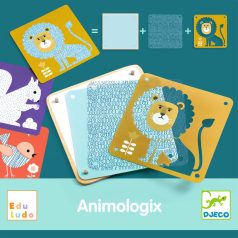 Állati tervezés Eduludo Animologix