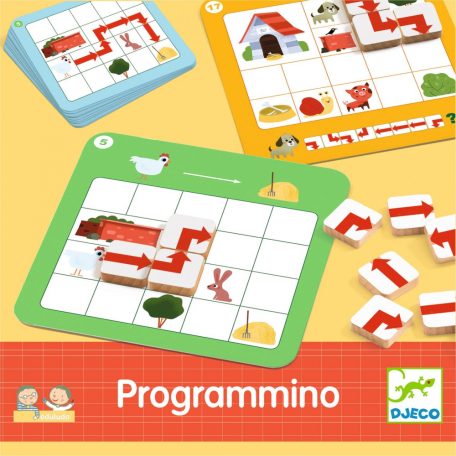  Eduludo Programmino - Irány kijelölés