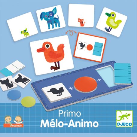  Eduludo Melo-Animo - Mit miért?
