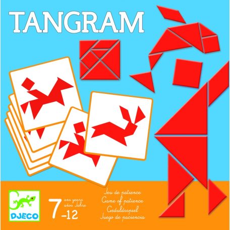 Tangram kirakó
