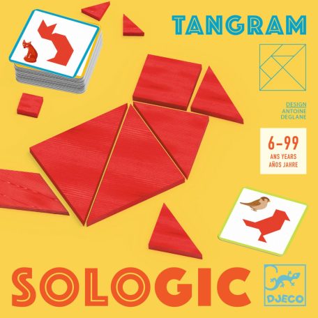 Tangram kirakó