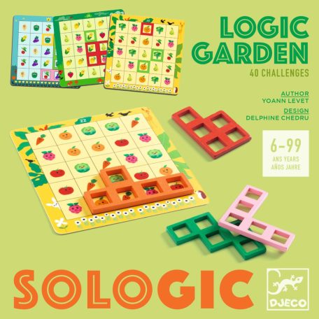 Logikus kert Logic garden