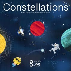 Társasjáték Együttállások Constellations