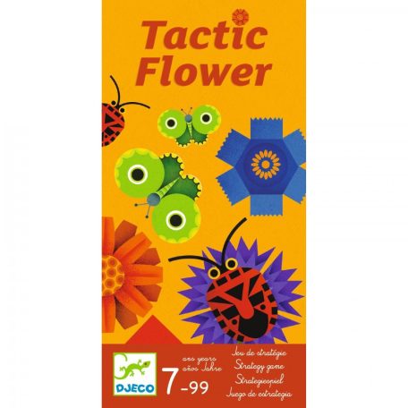 Tactic flower Memóriajáték